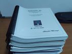 Edexcel OL Past Paper Books