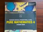 Edexcel Pearson Pure Maths 3 And 4