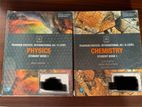 Edexcel Physics and chemistry AS textbooks