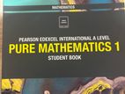 Edexcel Pure Mathematics 1 AS