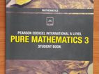 Edexcel Pure Mathematics 3 Text Book