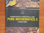 Edexcel Pure Mathematics 3 Text Book