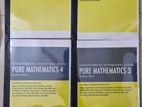 Edexcel Pure Mathematics Books