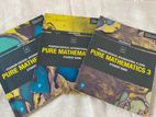 Edexcel Pure Mathematics Books