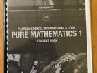 Edexcel Pure Mathematics Text Book