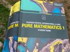 Edexcel Pure Maths Book 1 & 2