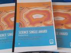 Edexcel Science Single Award GCSE (9-1)