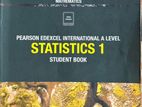 Edexcel Statistics 1