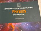 Edexcel text book physics A2