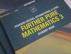 Edexel Ial Further Maths Text Books