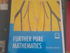 Edexel Igcse Futher Pure Maths Printed Book