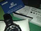 Edifice Casio Watch