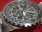 Edifice Navigation Timer- Aro Watch