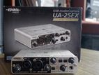 Edirol UA-25EX Audio Interface-Japan