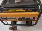 Edison Power Gasoline Generator EC4000