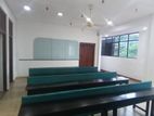 Office Space for Rent in Mount Lavinia