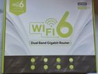 EDUP RT2980 AX3000 Dual Band Gigabit Wifi 6 Mesh Router 3000Mbps OpenWRT