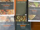 Edxcel As with Al text books