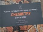 Edxcel as chemistry book