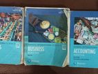 Edxcel Igcse Commerce Text Books