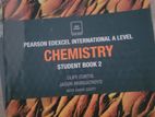 Edxecel chemistry A2 textbook