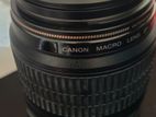 EF100mm f/2.8 Macro USM Lense