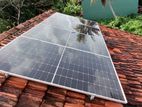 Efficient On-Grid 3.8kW Solar Power System