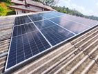 Efficient On-Grid 5kW Solar Power System