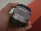 EFM Canon Lens