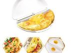 Egg & Omelet Micro-wave Cooking pan