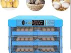 Egg Incubator - 192 Eggs