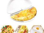 Egg-Omelet Micro-wave - non Stick Shape Pan