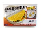 Egg or Omelet Micro-Wave cooking Pan