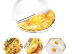 Egg or Omelet Microwave- Baking Pan