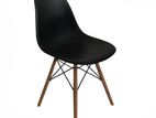 Eggy Blk Chair