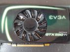 EGVA GTX 550 Ti 1 GB VGA Card