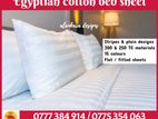 Egyptian Cotton Bed Sheet