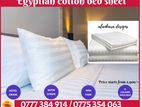 Egyptian Cotton Bed Sheet