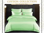 Egyptian Cotton stripe bedsheets