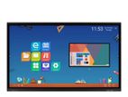 EIBOARD 65" Smart board android 14 4K UHD