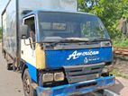 Eicher Canter 2011
