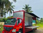 Eicher Pro Promotion Truck 2018