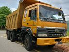 Eicher Terra 10Wheel Tipper 2015