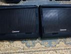 Eidsond Floor Monitor Pair