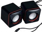 EINSTEIN JS 3080 USB Speaker