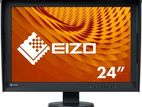 EIZO ColorEdge CG247X 24inch Hardware Calibration IPS HDR Monitor Japan