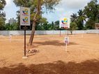 Ekala Highly Residential land for sale in Minuwangoda 5 Road