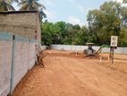 Ekala Ja Ela Valuable Land for Sale Walking Distance to Minuwangoda Road