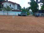 Ekala Ja Ela Valuable land for sale Walking Distance to Minuwangoda Road