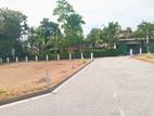 Ekala Ja Ela Valuable land for sale Walking Distance to Minuwangoda Road